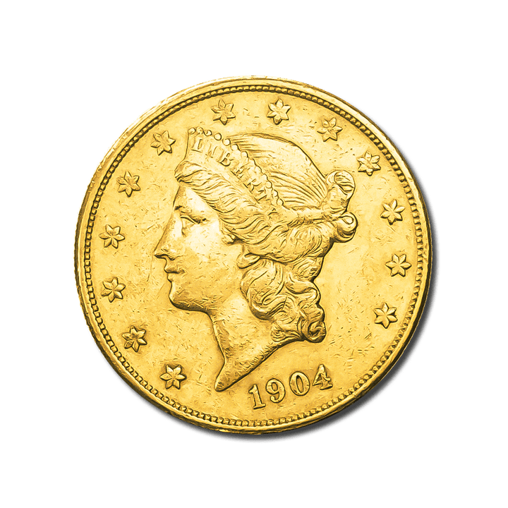 Pièce 20 Dollars US - GoldUnion