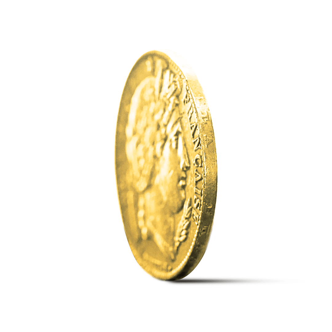 Pièce 20 Francs Cérès - GoldUnion