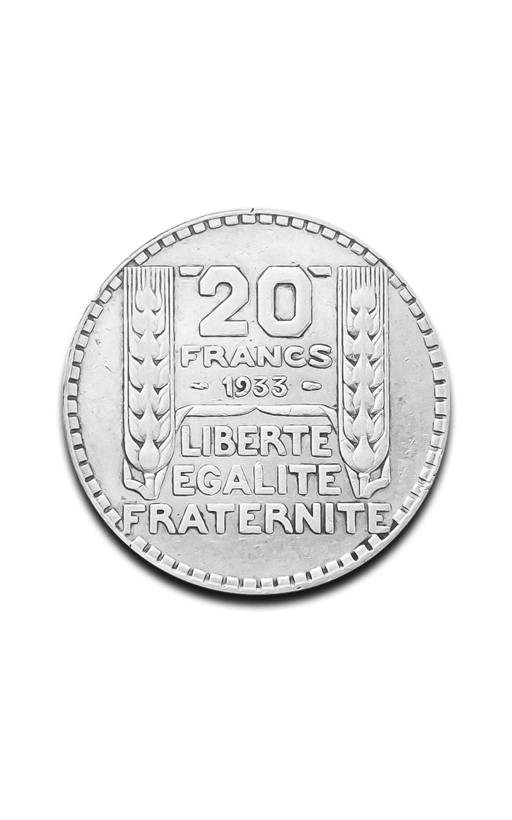 Pièce 20 francs Turin - GoldUnion