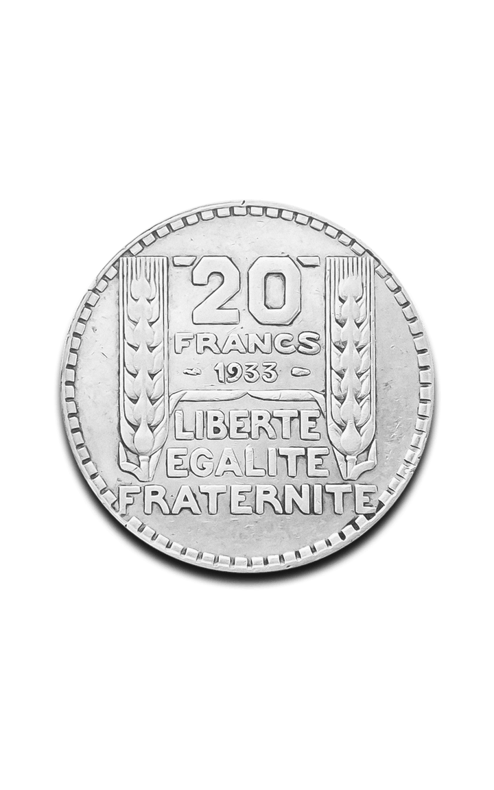 Pièce 20 francs Turin - GoldUnion