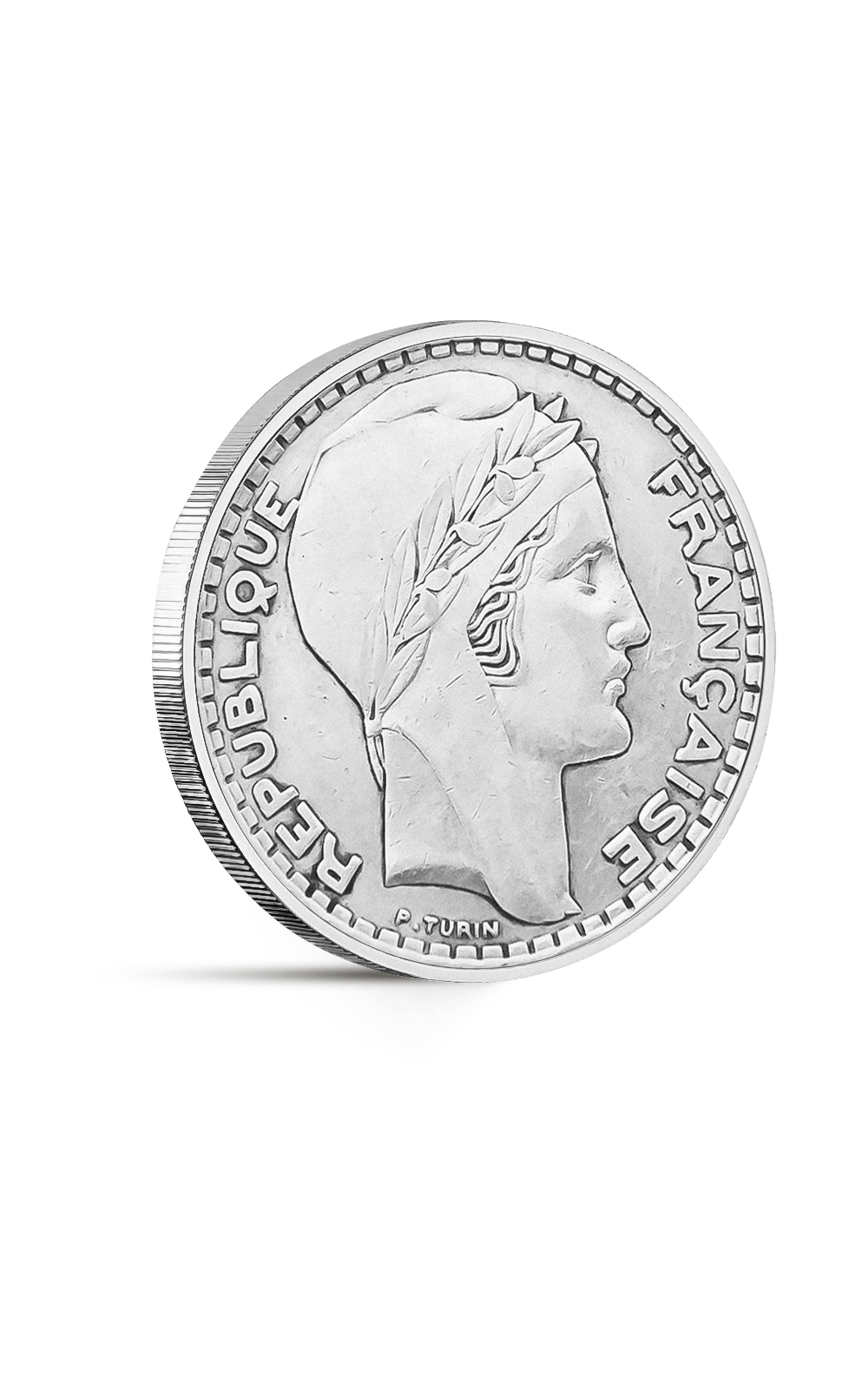 Pièce 20 francs Turin - GoldUnion