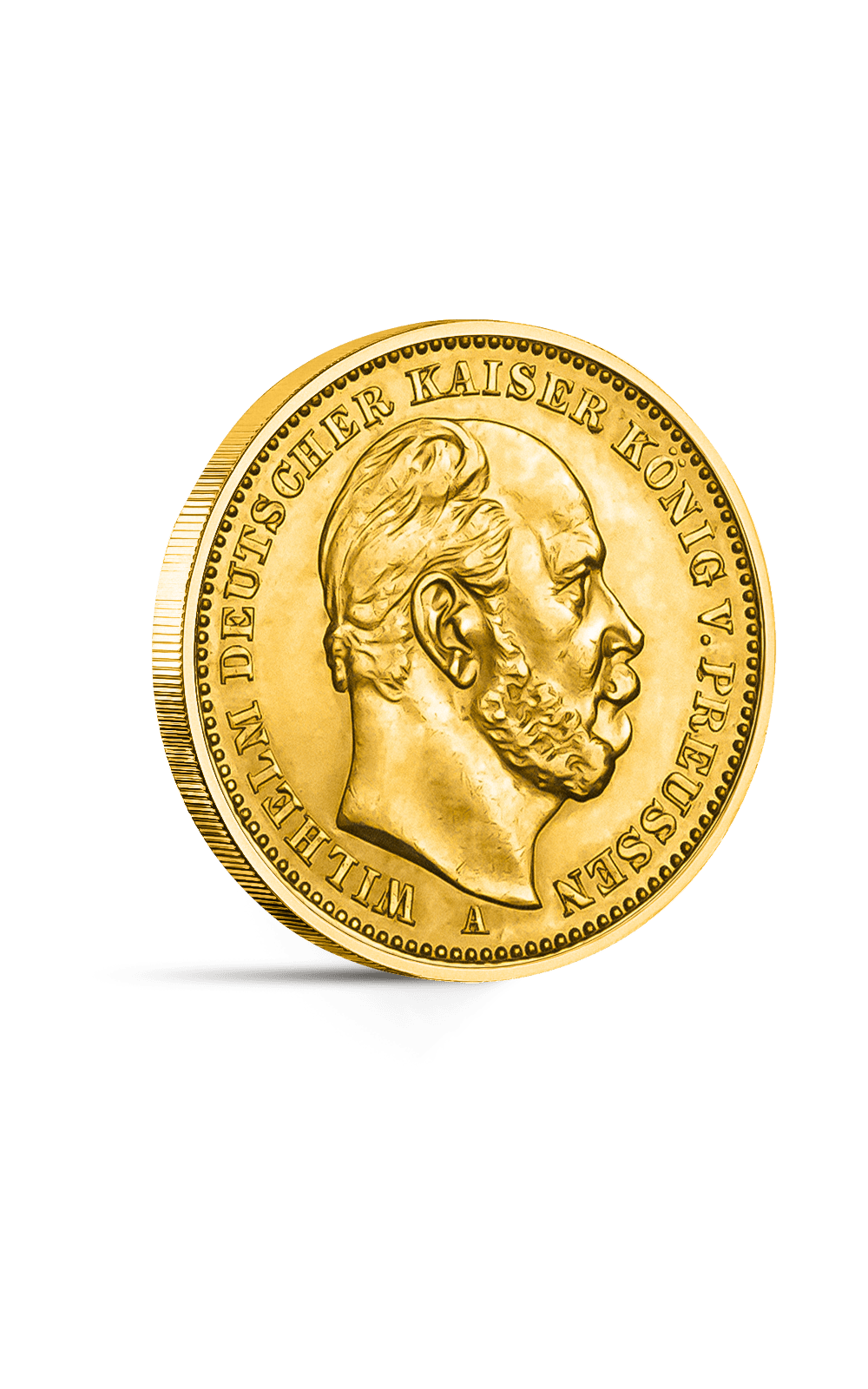 Pièce 20 Reichsmark - GoldUnion