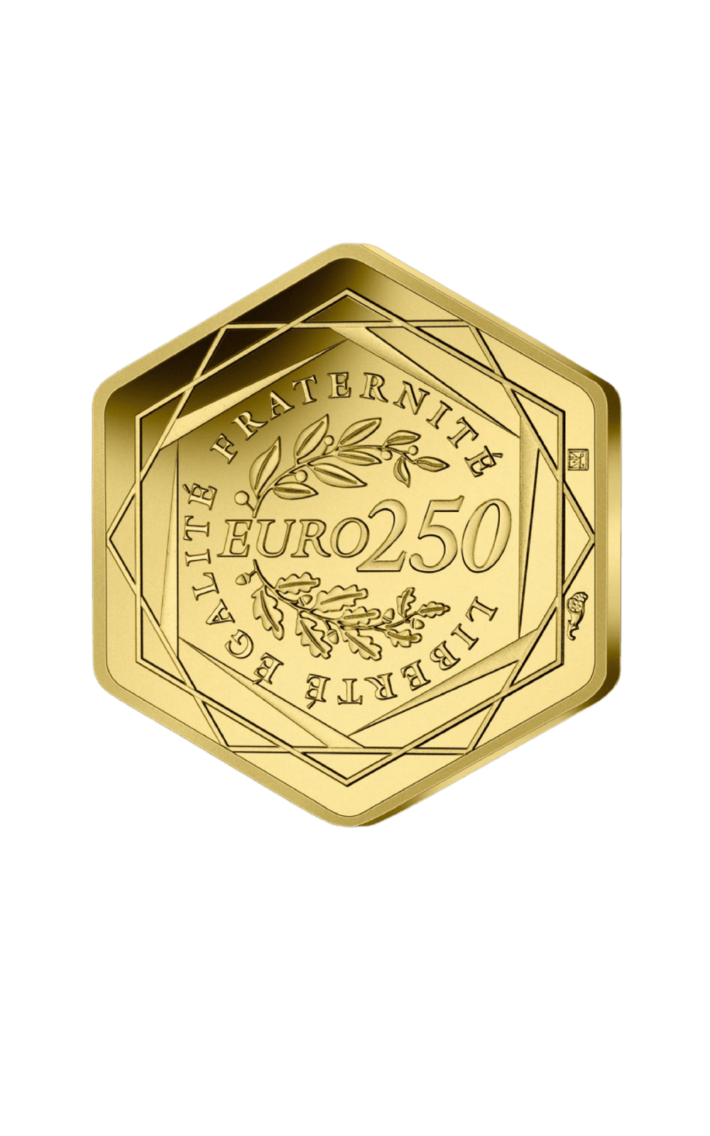 Pièce 250€ Or - Collection Paris 2024 - GoldUnion