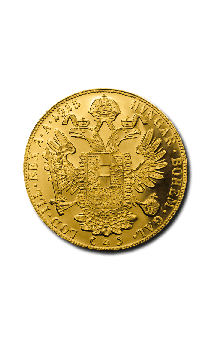 Pièce 4 Ducats Or - GoldUnion