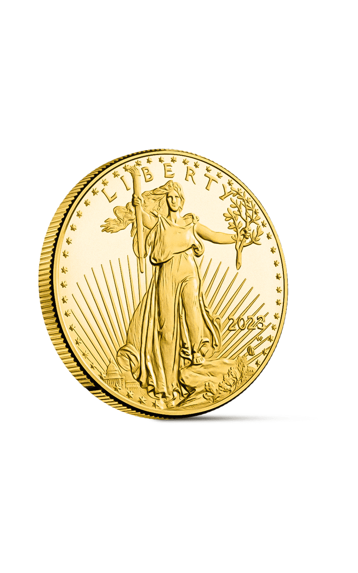 Pièce 5 Dollars American Eagle - GoldUnion