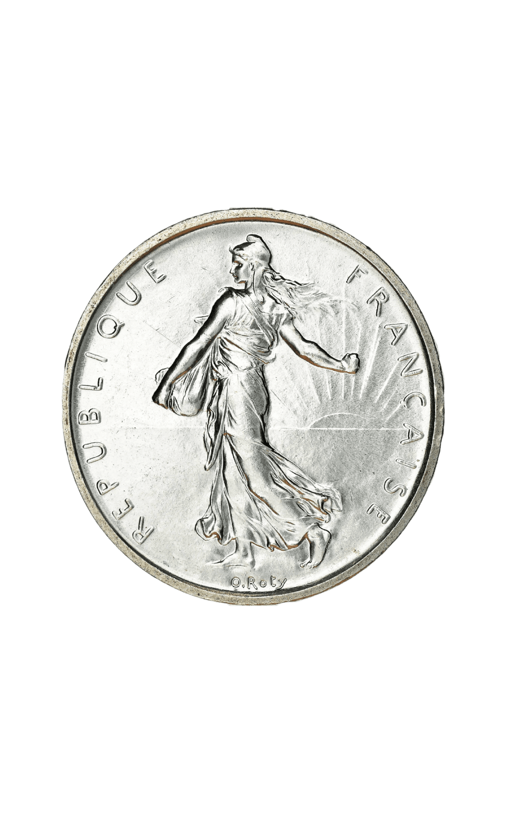 Pièce 5 Francs Semeuse - GoldUnion