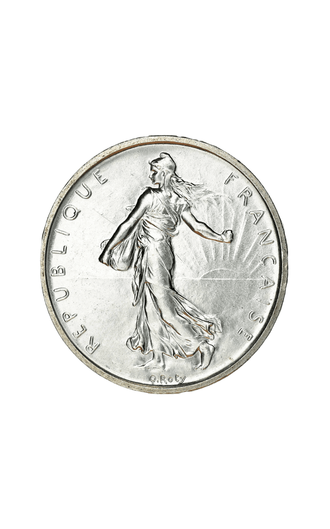 Pièce 5 Francs Semeuse - GoldUnion