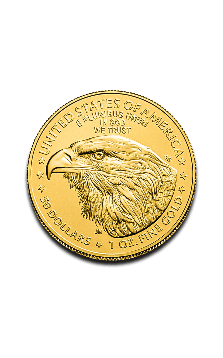 Pièce 50 Dollars American Eagle - GoldUnion