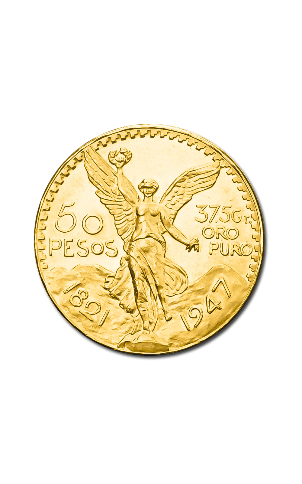 Pièce 50 Pesos - GoldUnion