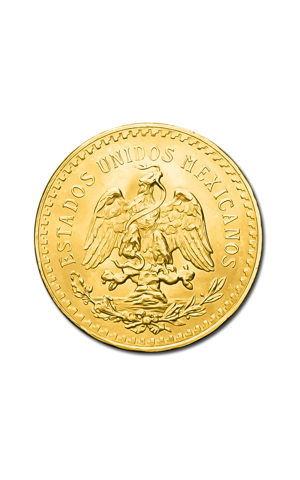 Pièce 50 Pesos - GoldUnion