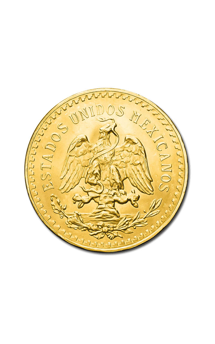 Pièce 50 Pesos - GoldUnion