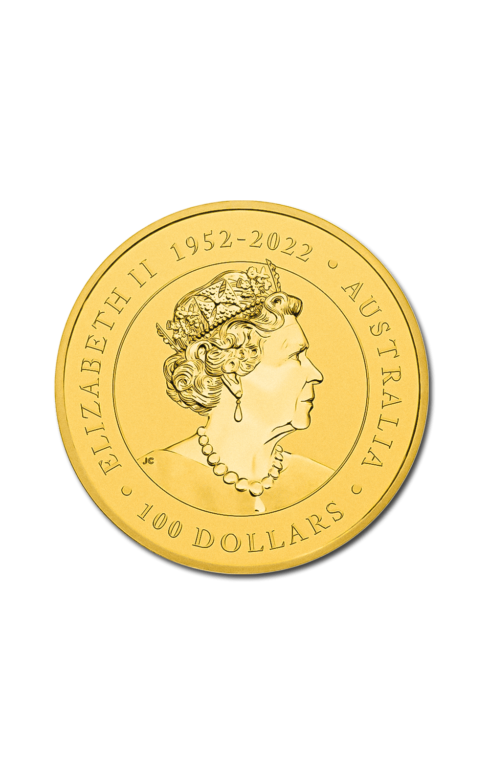 Moneta da 1 oncia d'oro “Emu australiano”