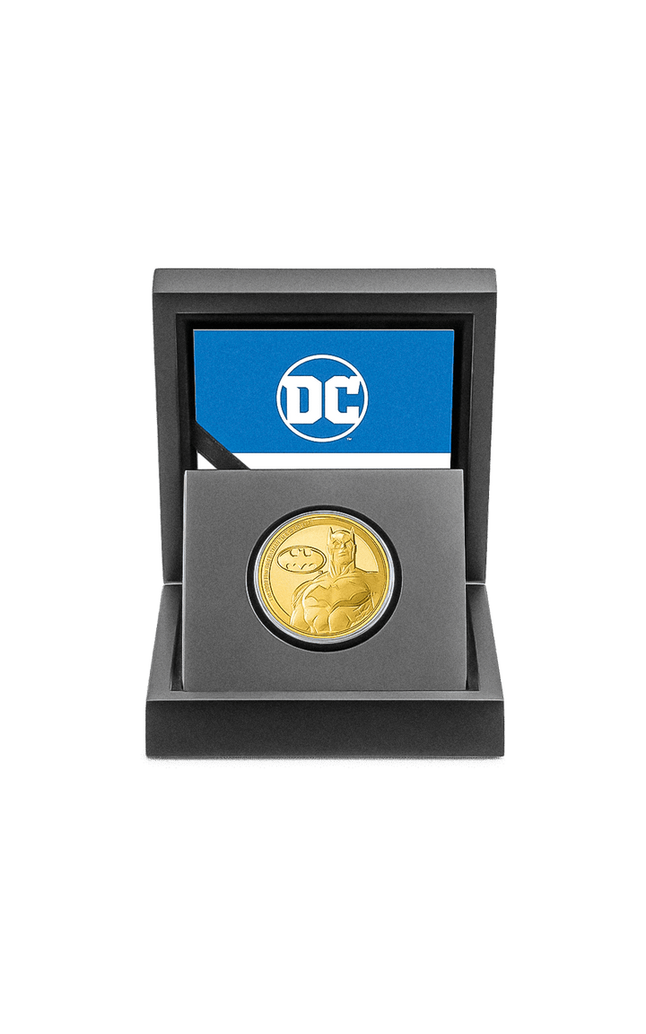 Pièce Batman 1 Once Or | DC Comics - GoldUnion