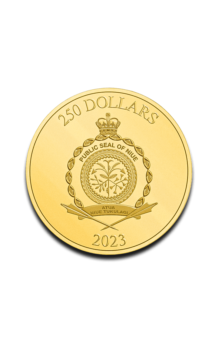 Pièce Captain America 1 Once Or | Marvel - GoldUnion