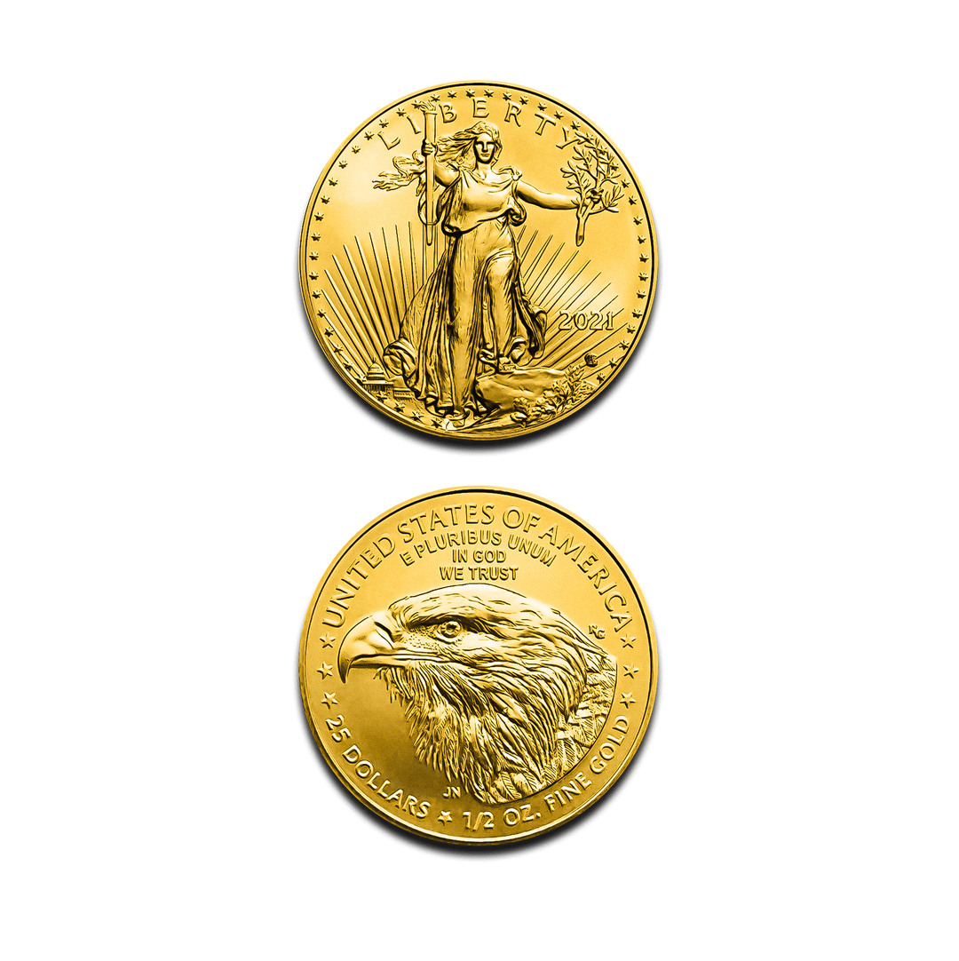 Moneta da 25 dollari American Eagle – Edizione speciale
