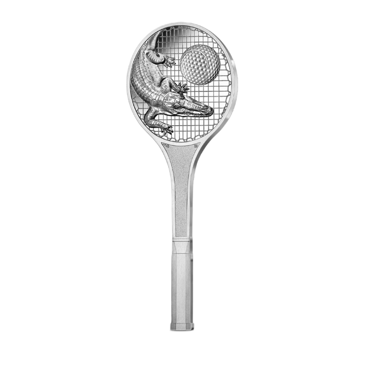 Pièce Excellence 10€ Argent - Collection LACOSTE - GoldUnion