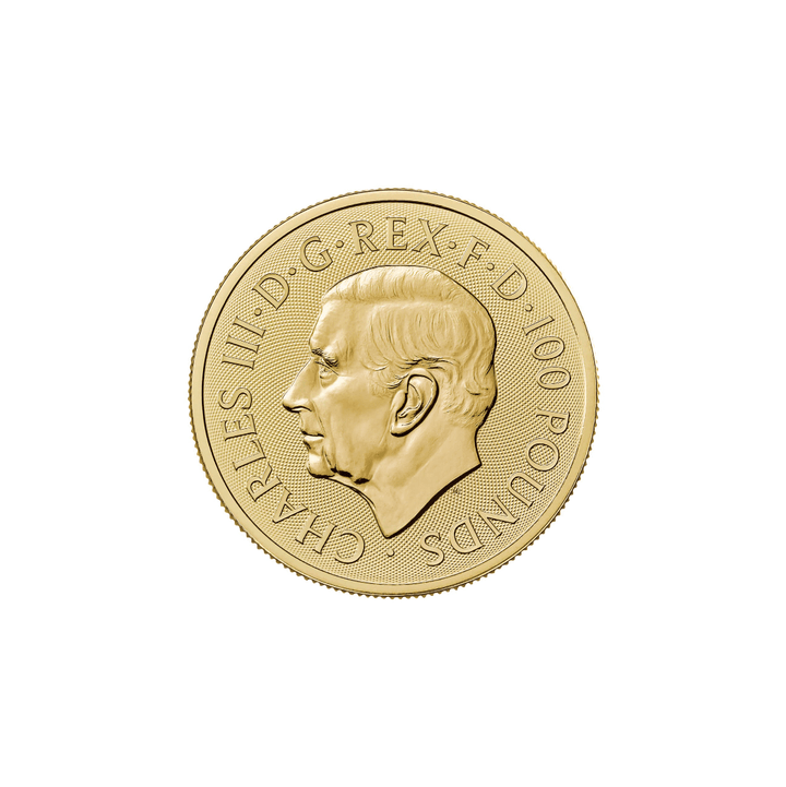 Pièce James Bond 1 once d'or