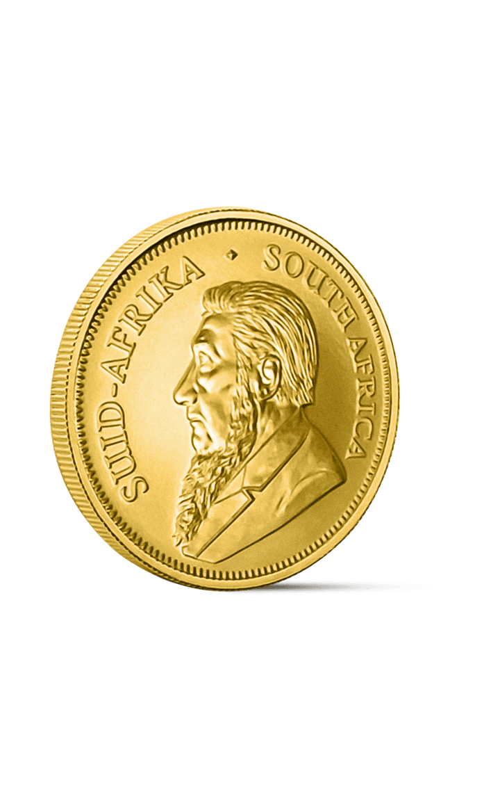 Pièce Krugerrand - GoldUnion