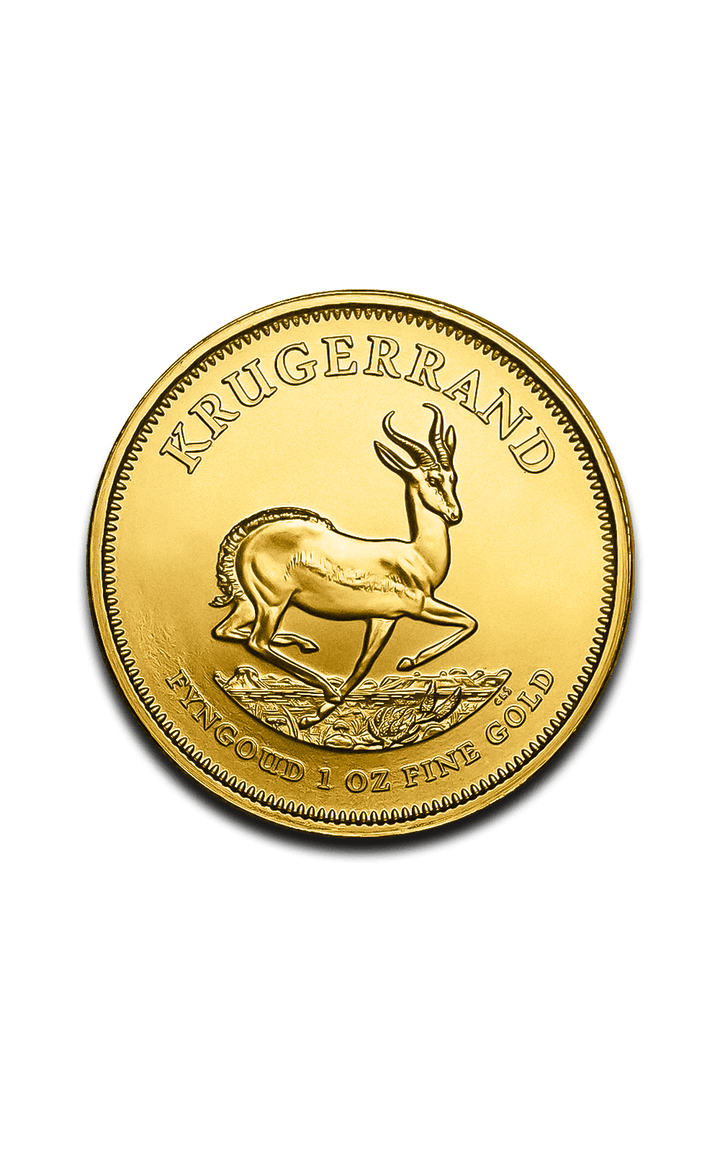 Pièce Krugerrand - GoldUnion