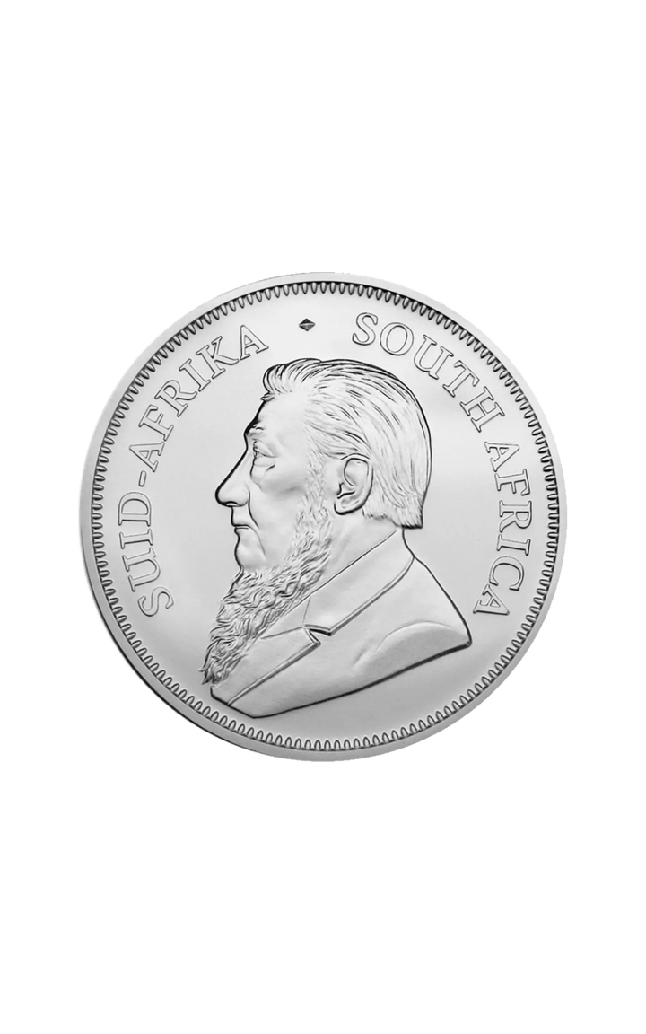 Pièce Krugerrand | Argent - GoldUnion