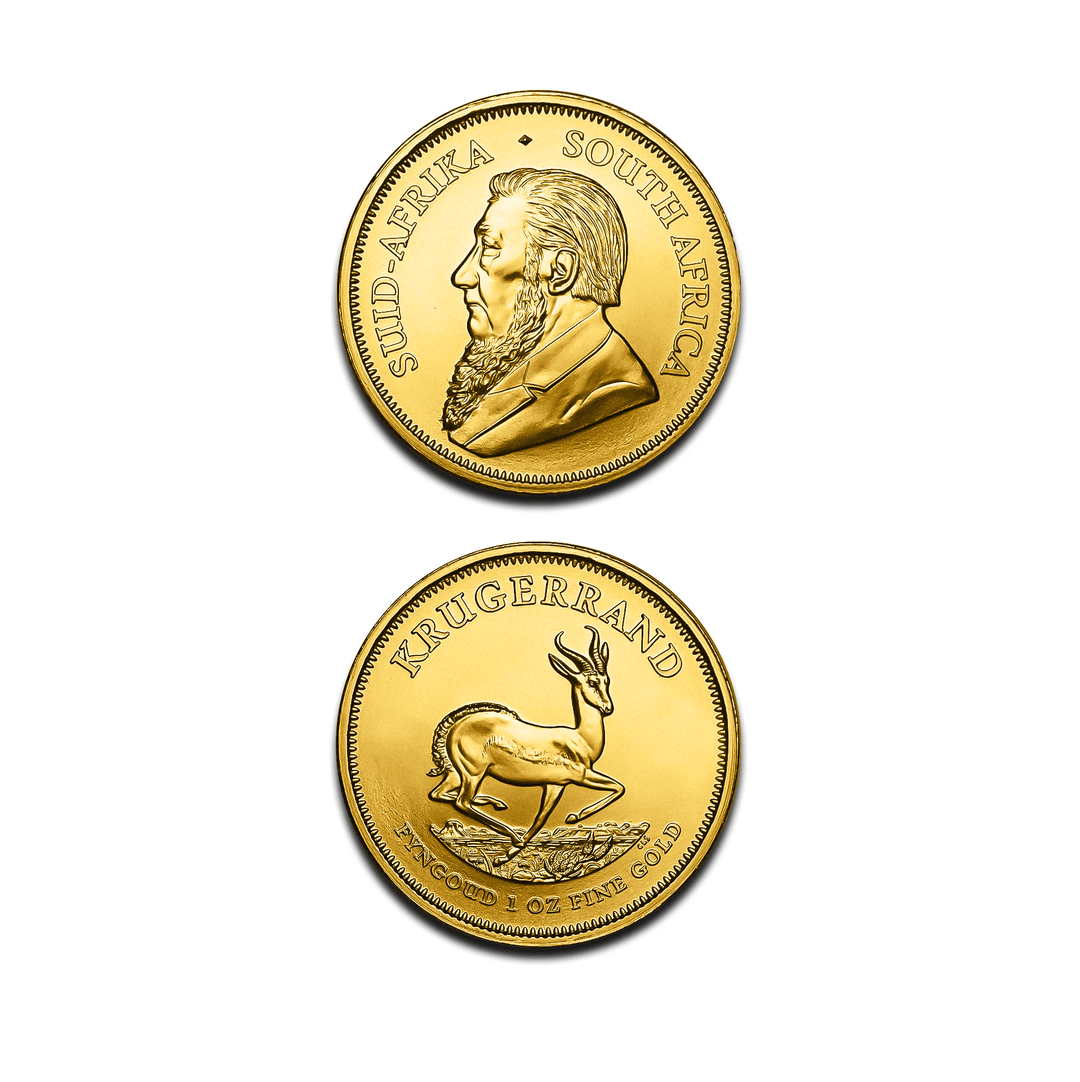 Moneta Krugerrand – Edizione Anniversario