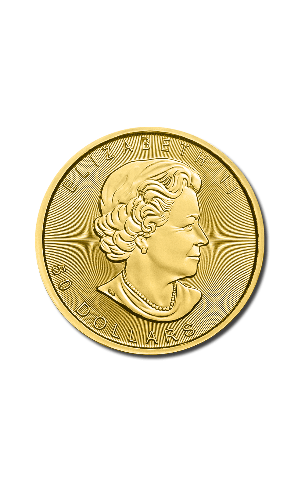 Pièce Maple Leaf 1 Once Or - GoldUnion