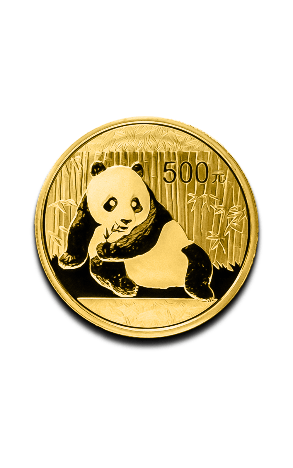 Pièce Panda 1 Once Or - GoldUnion