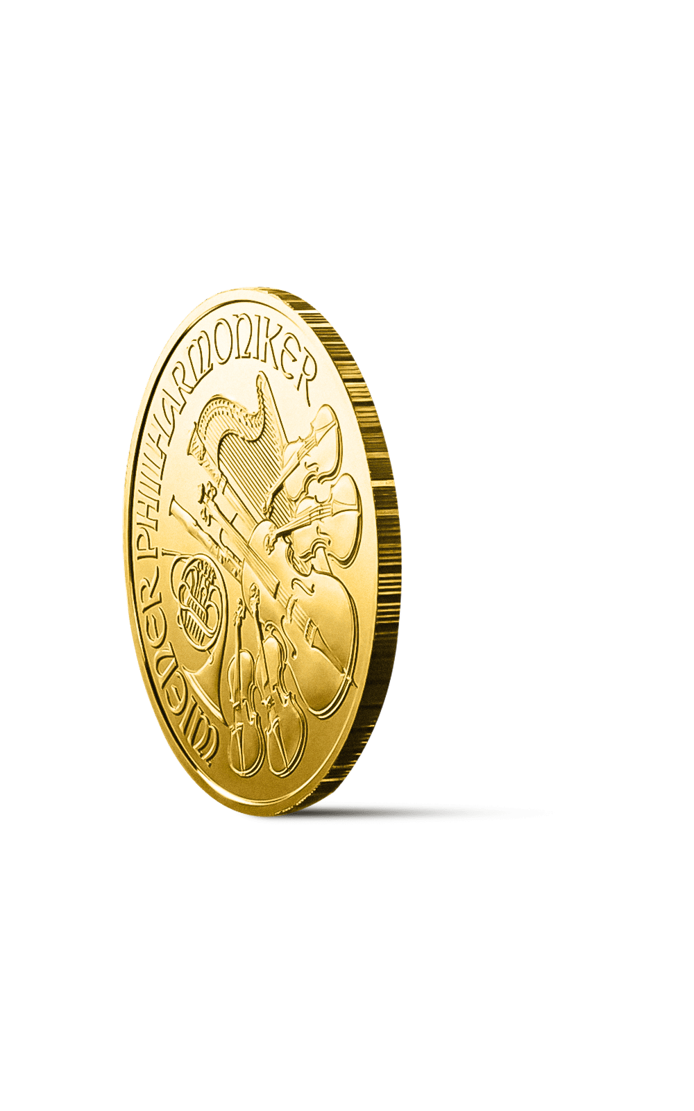 Pièce Philharmonique 1 Once Or - GoldUnion