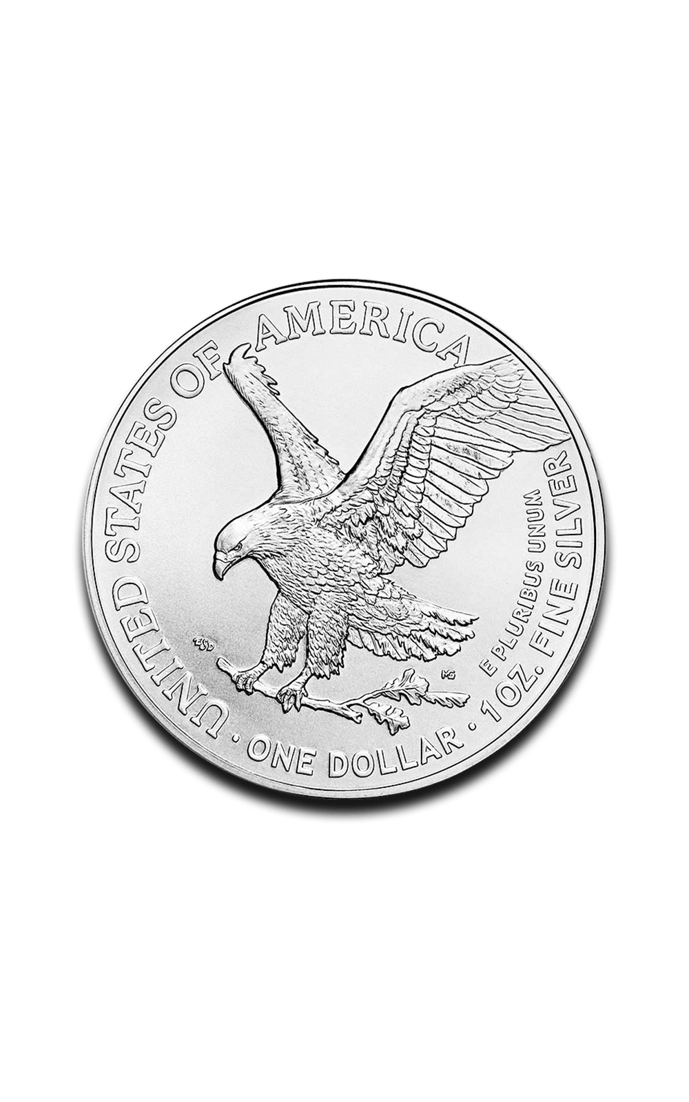 Pièce Silver Eagle 1 Once - GoldUnion