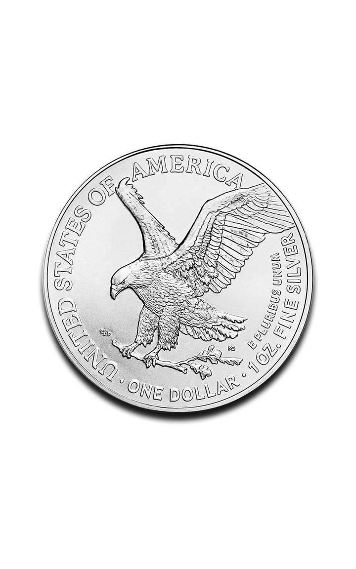Pièce Silver Eagle 1 Once - GoldUnion
