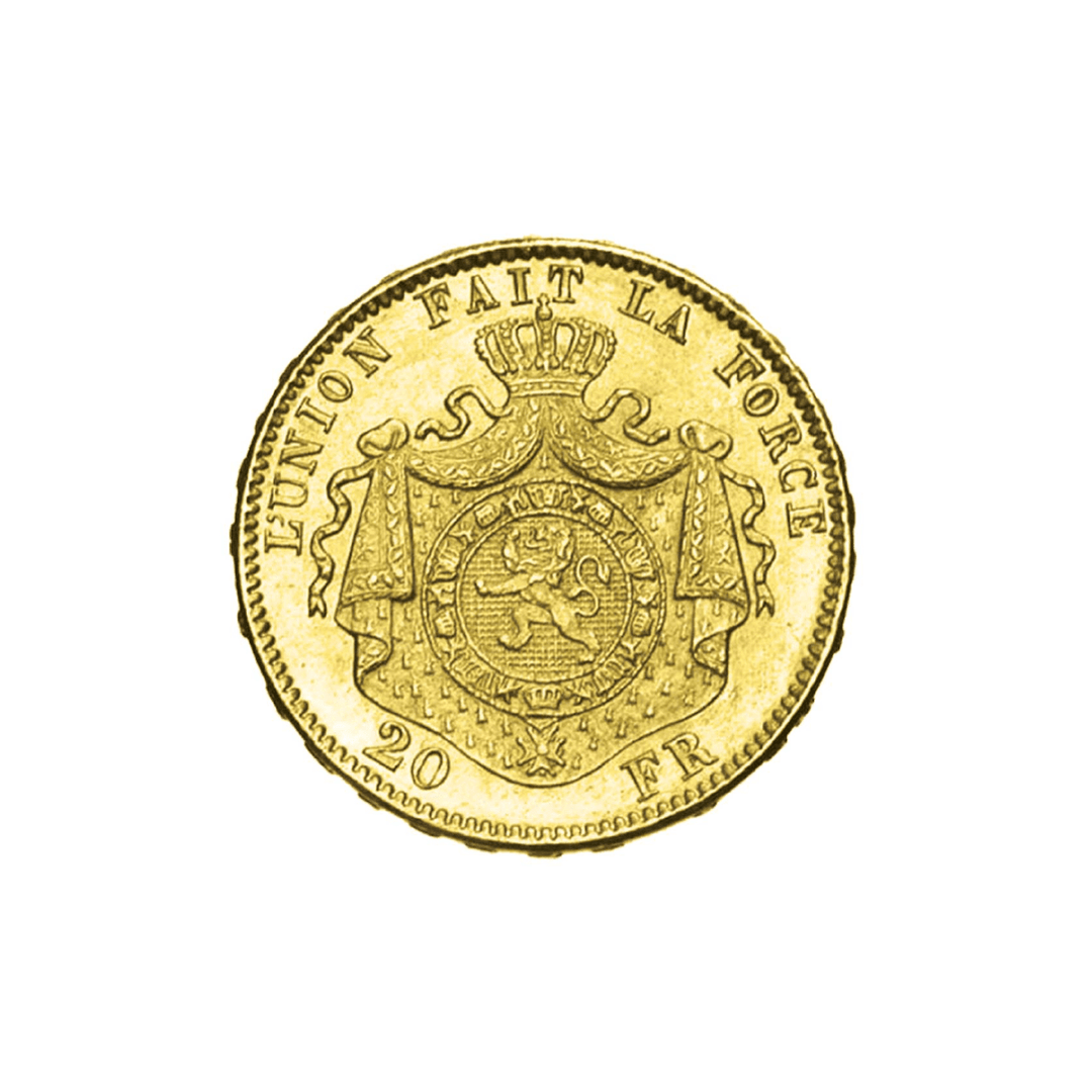 Pièce Union Latine - GoldUnion