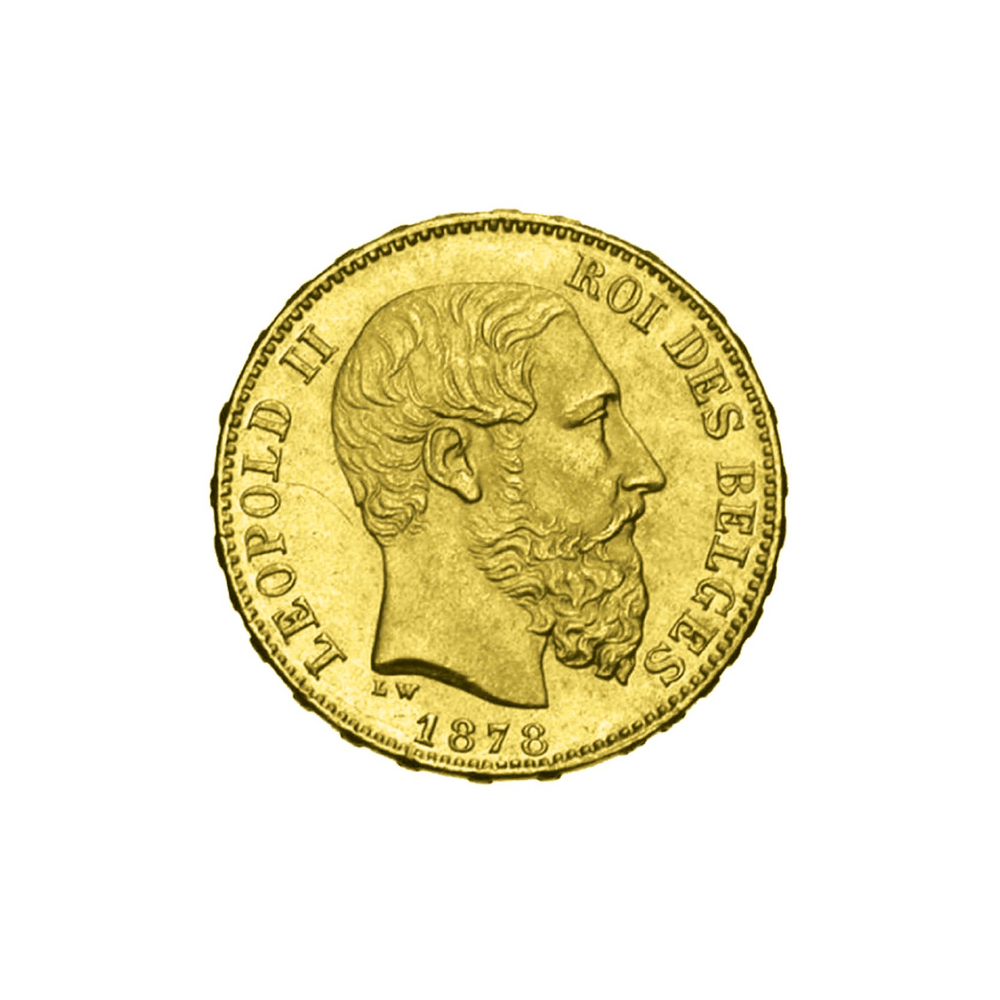 Pièce Union Latine - GoldUnion