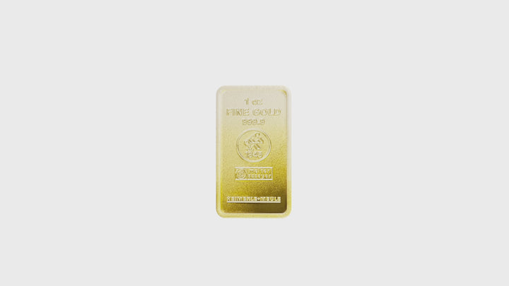 Once d'oro - LBMA